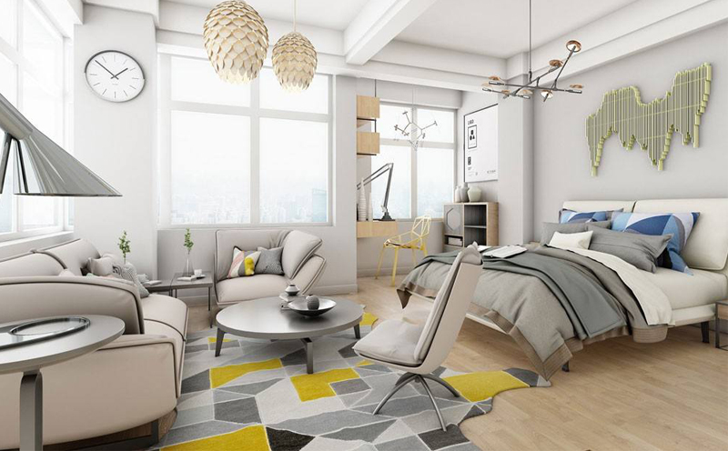 淡遠裝飾公司介紹 半包裝修項目有哪些 淡遠裝飾公司介紹 半包裝修項目有哪些