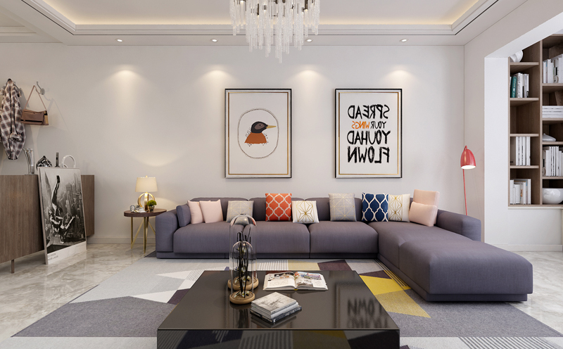 遼陽(yáng)樓房裝修設(shè)計(jì)圖賞析