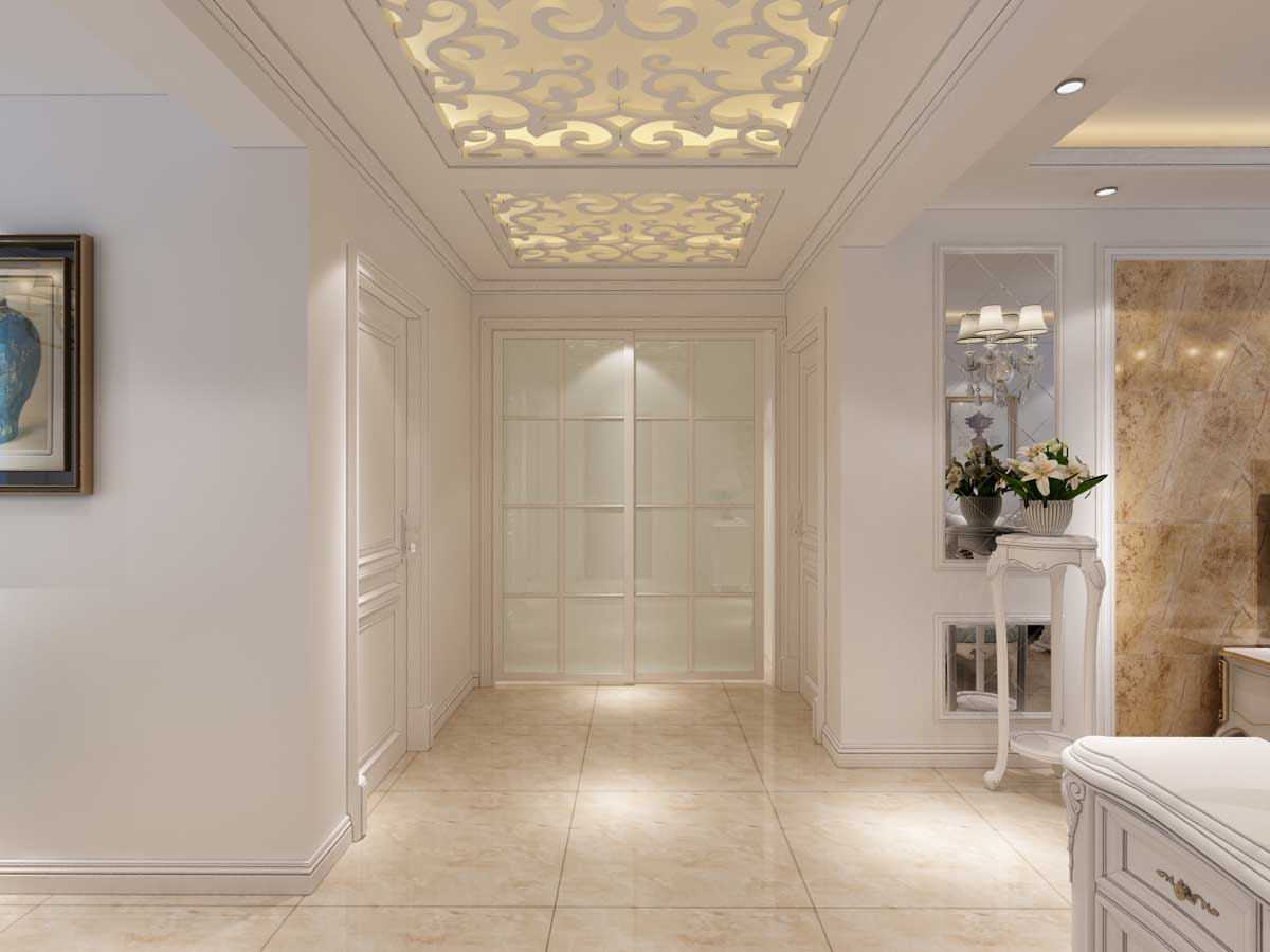 遼陽裝修公司簡歐風(fēng)格裝修案例欣賞 遼陽裝修公司簡歐風(fēng)格裝修案例欣賞