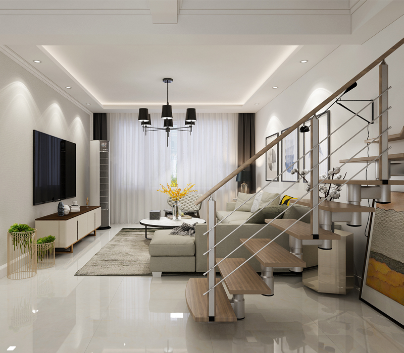 遼陽裝修公司第一城案例裝修效果賞析