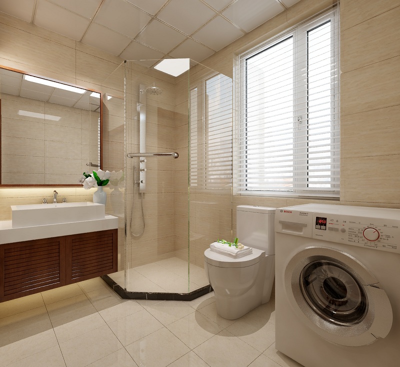 遼陽中式現(xiàn)代風(fēng)裝修效果