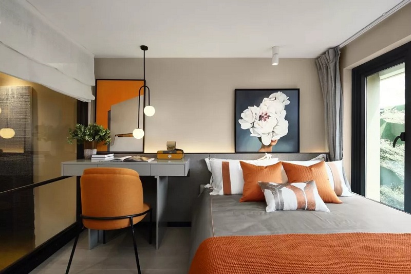 遼陽裝修案例 — 小復式裝修效果賞析