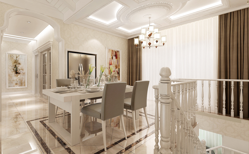 大戶型裝修,淡遠(yuǎn)家居馬