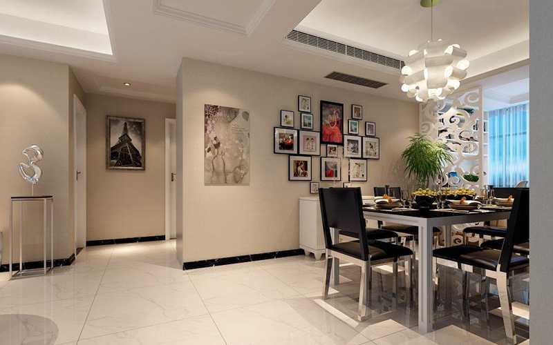 新房裝修設(shè)計，空間布局