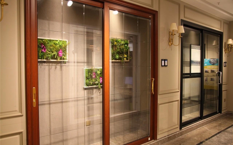 滑動(dòng)門，安裝滑動(dòng)門