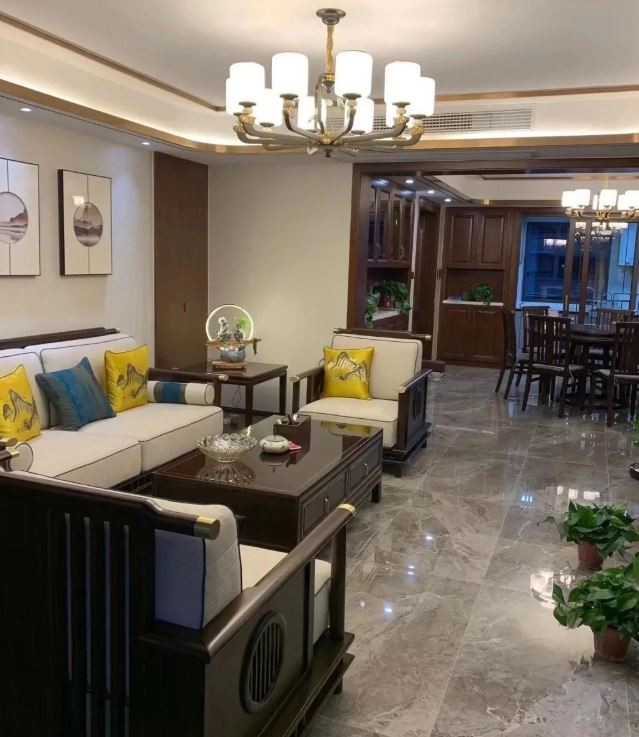 遼陽中式風格裝修