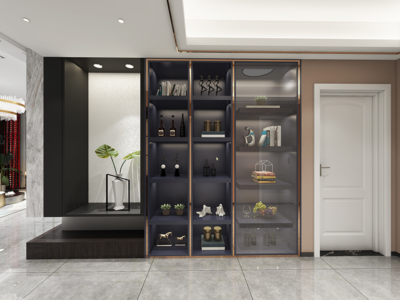 跟著遼陽裝飾裝修學(xué)習(xí)全屋定制的優(yōu)缺點(diǎn)有那些