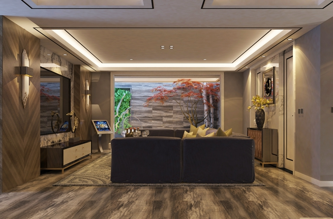 遼陽(yáng)展廳裝修 遼陽(yáng)展廳裝修